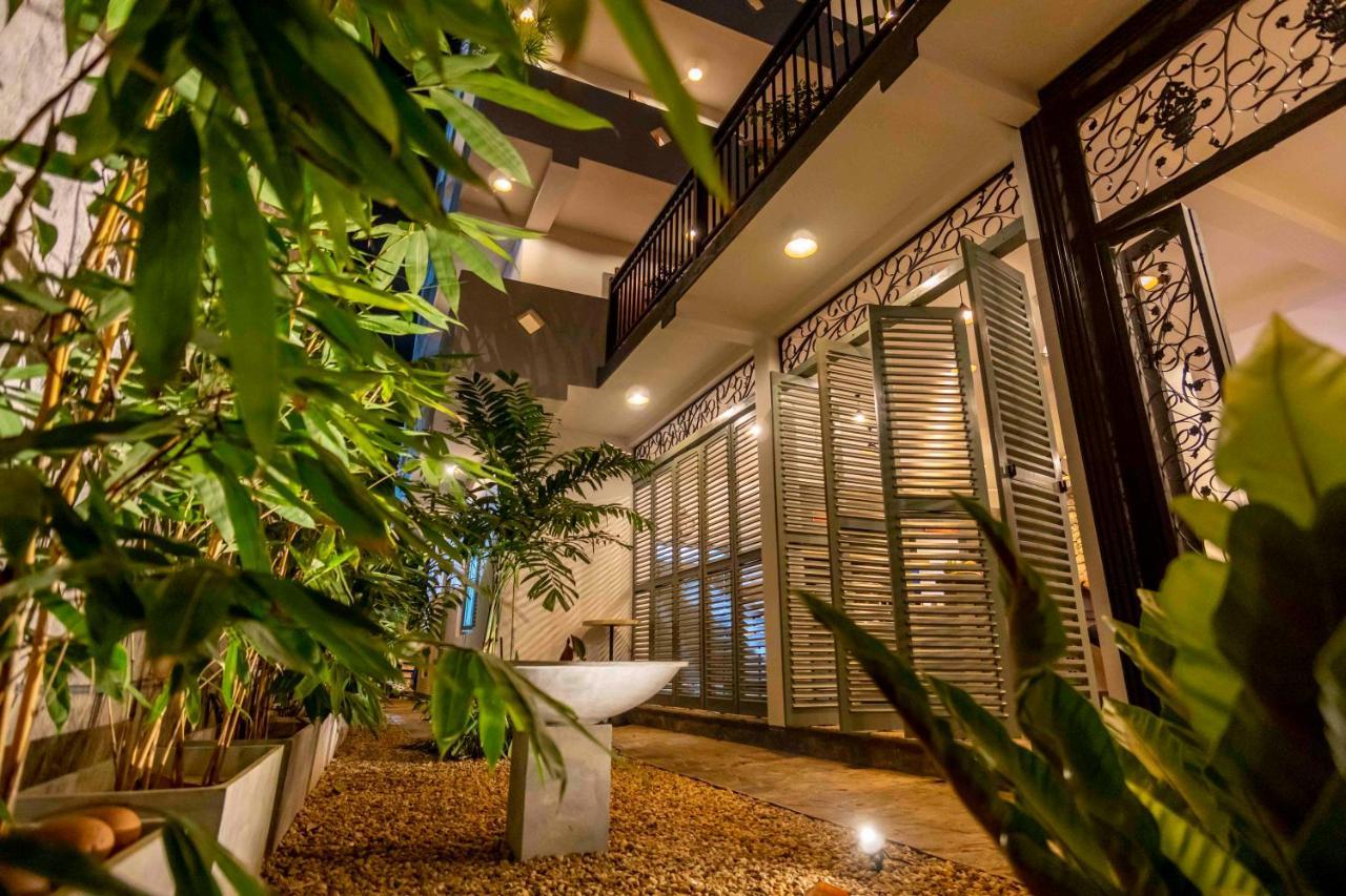 Brixia Cafe & Guest Bed & Breakfast Galle Eksteriør bilde