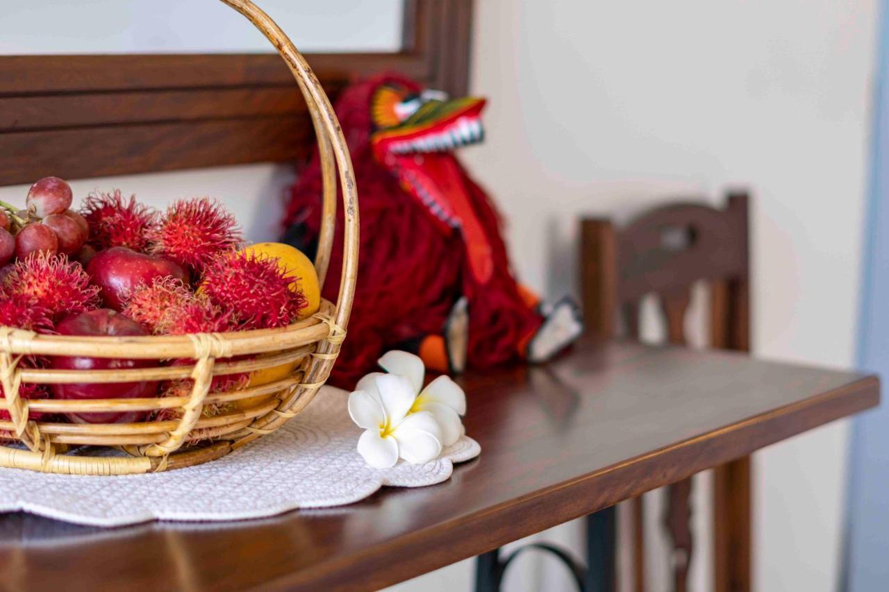 Brixia Cafe & Guest Bed & Breakfast Galle Eksteriør bilde