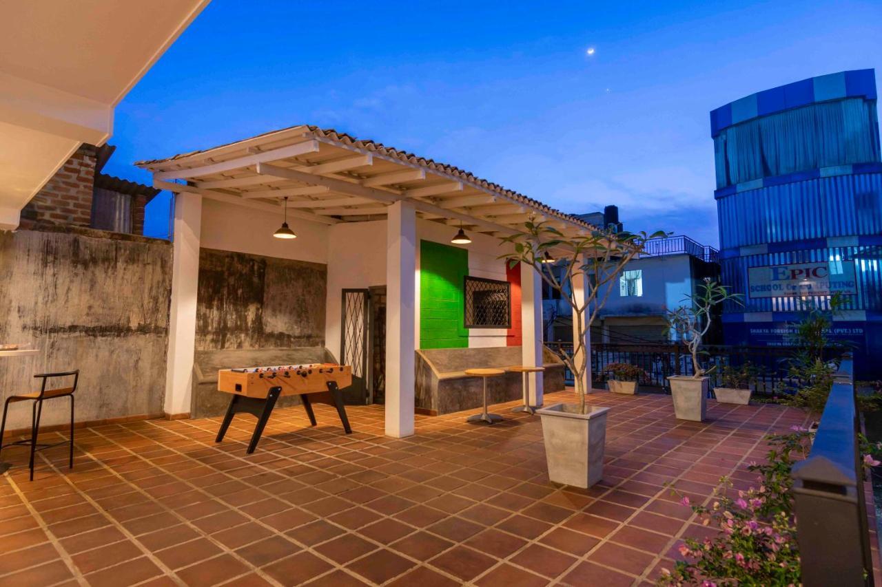 Brixia Cafe & Guest Bed & Breakfast Galle Eksteriør bilde